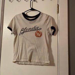 american eagle tee